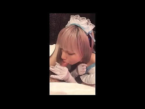 ❤️ Japanese Idol [mayuka], costume babu Perancis, bagian 1, blowjob jeung jerk off jeung lotion ❤️ porno fb dina su.hentaibar-com.ru ☑